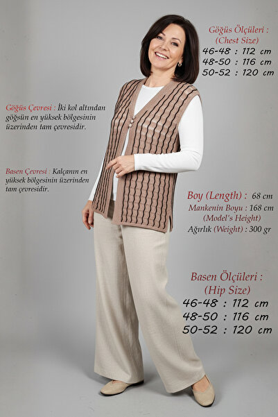 Laden Tricotaje Mărimi mari pentru femei, de primăvară, de vară, Cold İp L ma...