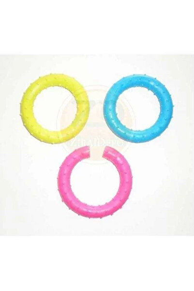 Nunbell Köpek Kauçuk Halka Oyuncak Çiğneme Hrb-085