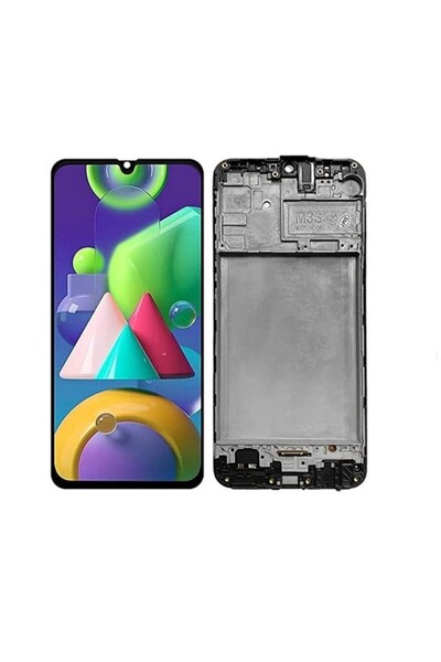 Samsung Galaxy M21 Ekran (Çıtalı)