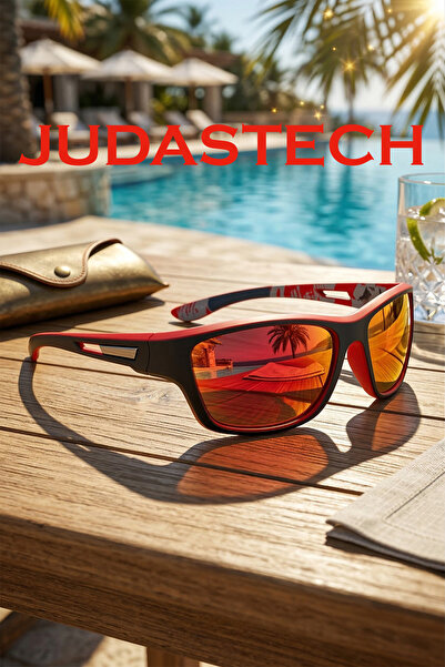 JUDAS G4 Polarized - Driving and Sports Sunglasses