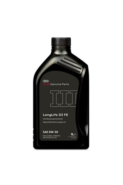 Audi Ulei de motor AUDI LONGLIFE III FE 0W-30 1L