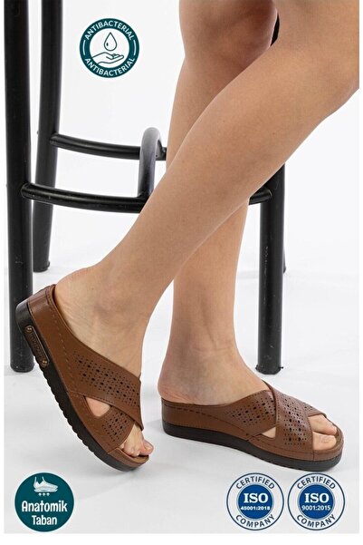 Roy Jones Γυναικεία Ορθοπεδικό Μαλακή σόλα Αντιιδρωτικά Ψάθινα Παπούτσια με Δ...