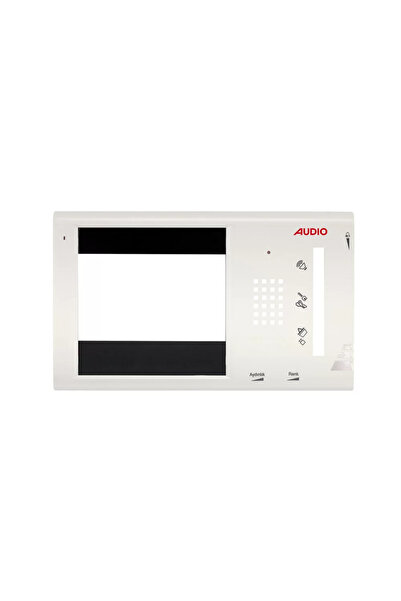 AUDİO 4,3 GDM TTKSIZ KLASİK KAPAK KREM