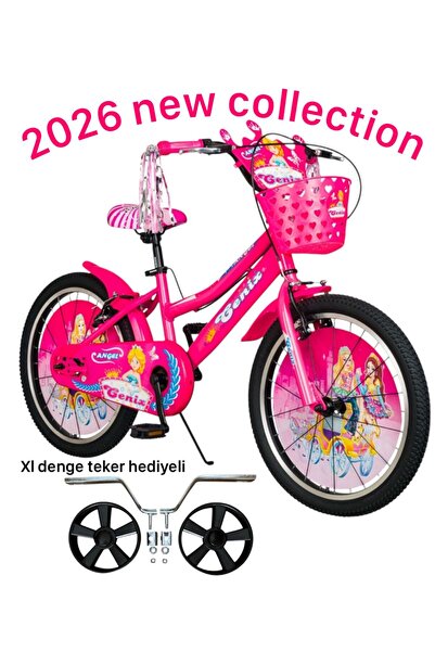 Cenix 20 jant denge teker hediyeli çocuk bisikleti 2026