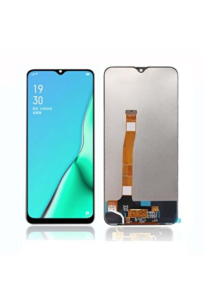 OEM شاشة لمس لهاتف اوبو ريلمي 5 برو (أسود)