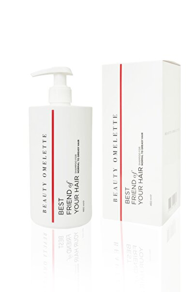 Beauty Omelette BEST FRIEND of YOUR HAIR