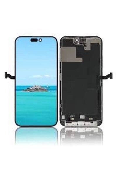 OEM iPhone 14 Pro Max Dokunmatik ekran (ORJ)