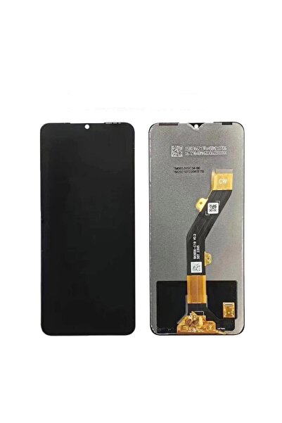 OEM شاشة لمس إنفينيكس هوت 30i - سبارك 10 (أسود)