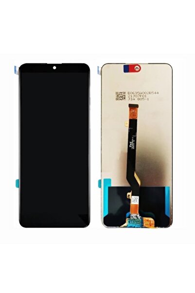 OEM شاشة انفينيكس هوت 11s - Camon 18 - Camon 19 NEO (أسود)