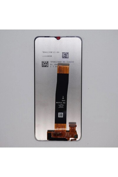 Samsung A32 5G Sm-A326 SERVİS Lcd Dokunmatik Ekran (Siyah)