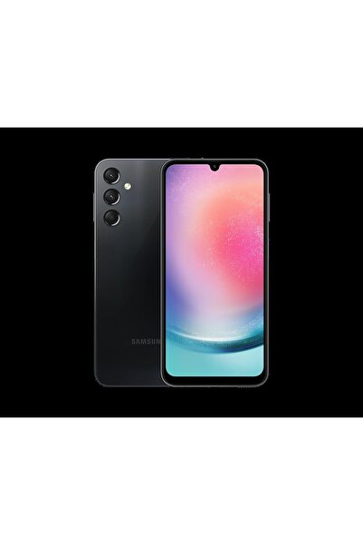 Samsung A24 SERVİS Dokunmatik ekran (Siyah)