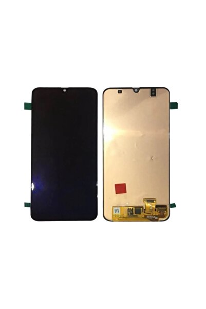 Samsung A30 SERVİS Dokunmatik Ekran (Siyah)