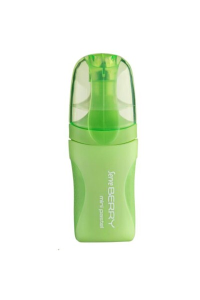 Serve العلامة التجارية: Berry Mini Highlighter Pen Pastel Green الفئة: قلم ذو...