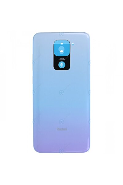 Genel Markalar Redmi Note 9 Arka Batarya Kapağı (Beyaz)