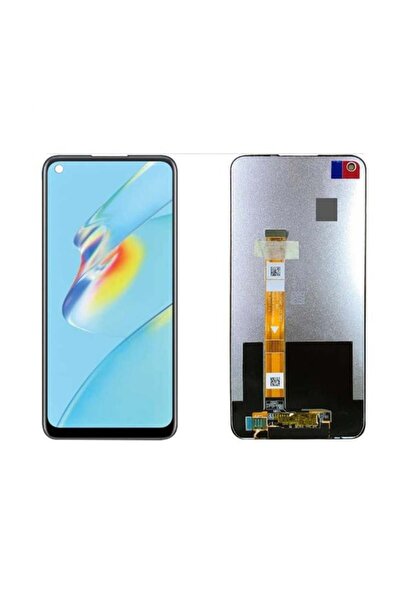 Samsung A54 SERVİS Dokunmatik Ekran (Siyah)