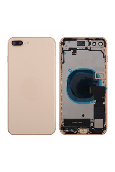 SDT iPhone 8 Plus FULL Dolu Kasa (Rose Gold)