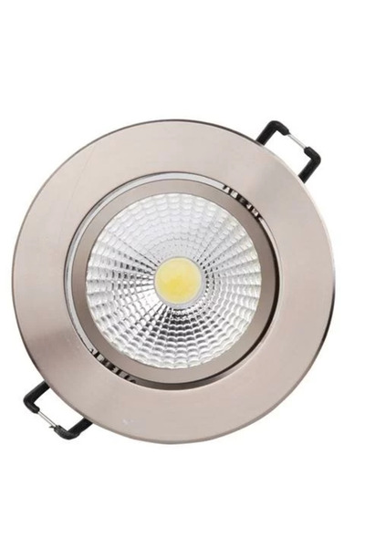 Genel Markalar LILYA-5W BEYAZ COB LED ARMATÜR (KROM KASA)
