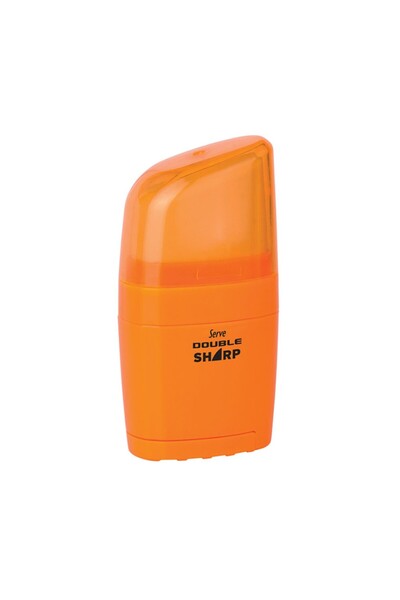 Serve Точилка для ручки-гумки DOUBLE SHARP SV-D.SHARP30DPPS