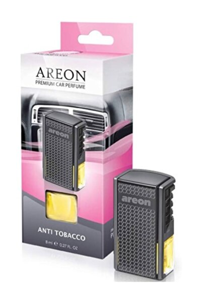 Areon Odorizant auto anti-tutun, 8 ml
