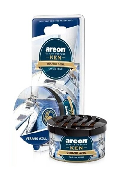 Areon Odorizant auto Ken Blue Summer 35g