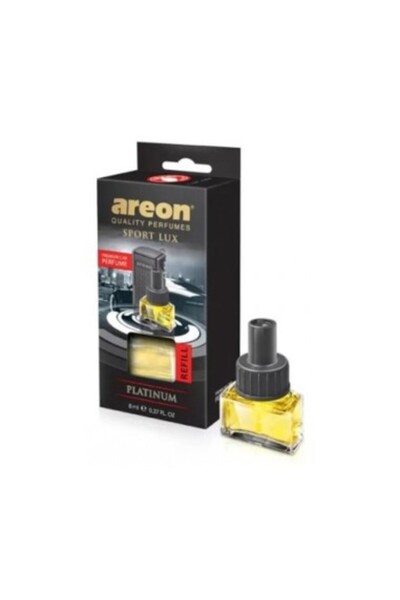 Areon Odorizant auto Sport Lux Refill Platinium 8ml