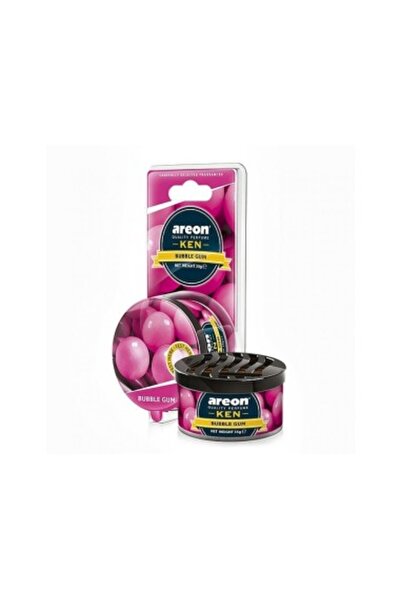 Areon Odorizant auto Ken Bubble Gum 35g