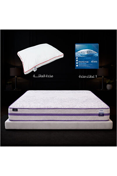 BedBoss Comfortable Sleep Package (Single)