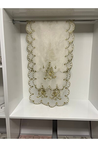 Home Karlla Ödemiş ipeği salon set