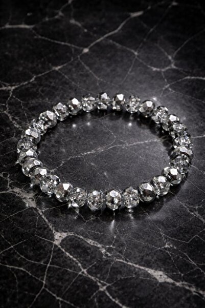 LuneraBag Shiny White Special Crystal Stone Women's Bracelet |   Premium Styl...