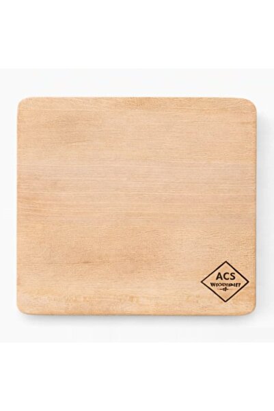 OEM Tocător din lemn, Campos, 270x240x18mm- SKU0026