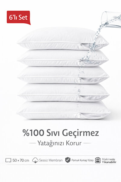 sternen glanz Aqua Водонепроникний замок-блискавка 6 л Білий захисний чохол д...