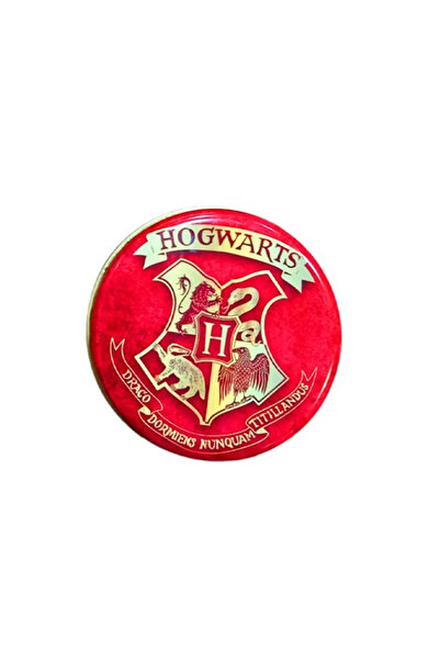 Harry Potter Lisanslı Metal Kutulu Kokulu Mum