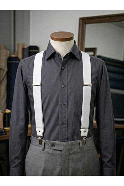 Ars Magic Box ARS MAGIC BOX 1st QUALITY STRAIGHT METAL BUCKLE RUBBERED PANT H...