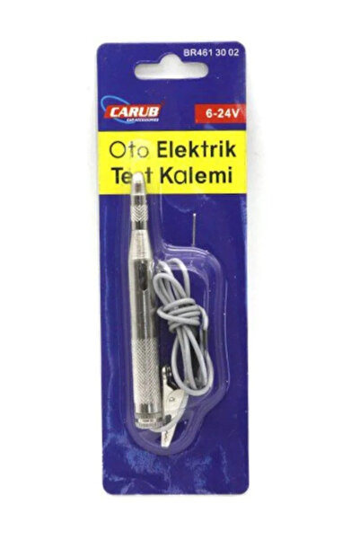 Carub Oto Elektrik Kontrol Kalemi