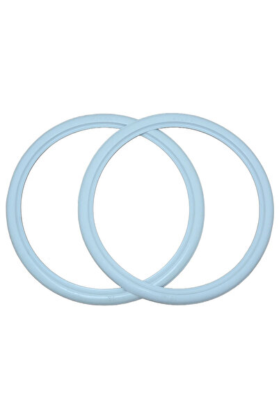 Atlas Motorsiklet Lastik Yanak Beyaz 18 Jant Kalın (ADET OLARAK)