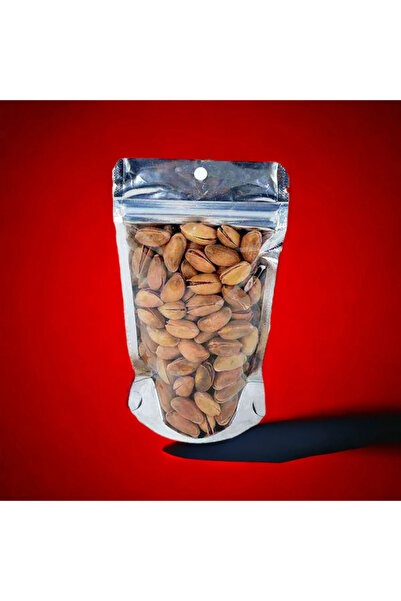 Konak Ambalaj Şeffaf Metalize Kilitli Doypack 110x185x7 mm 25 li Paket