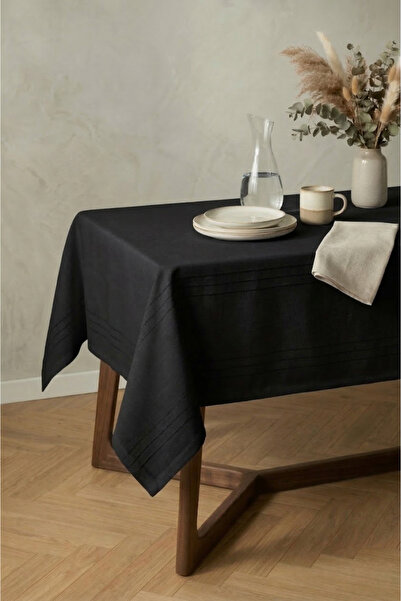 Cardea Față de masă din țesătură de in