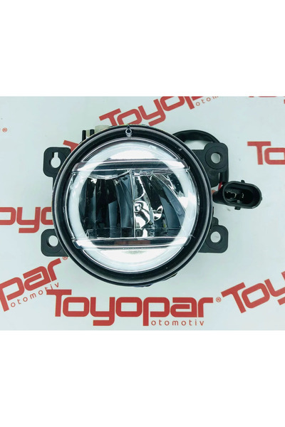 Toyopar هوندا سيفيك FC5 2016-2021 مصباح الضباب الأيسر مع الصمام الثنائي الباع...