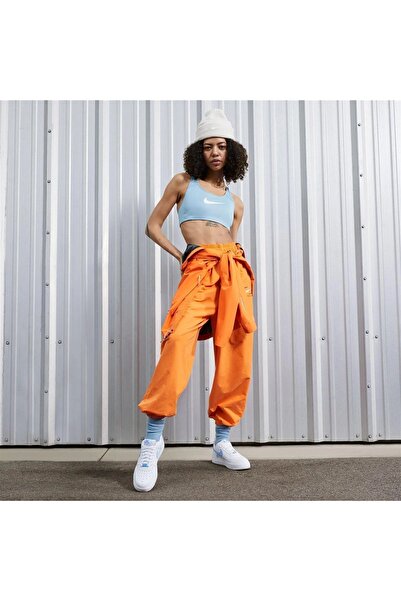 Nike Pantofi sport pentru femei Air Force 1 '07 ''Plaid Detail''