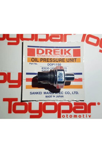 Toyopar "كورولا 93-12 / سيفيك FD6 موزع الزيت 83530-14070 ""مع القابس الأصلي""."