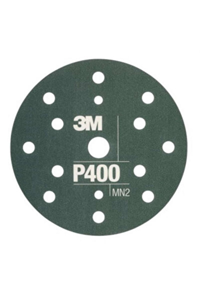 3M Disc FLEXIBLE ABRASIVE HOOKIT DISC P400