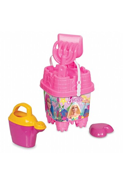 Barbie Küçük Kale Kova Set (renk ve desen seçeneği yoktur) 01574