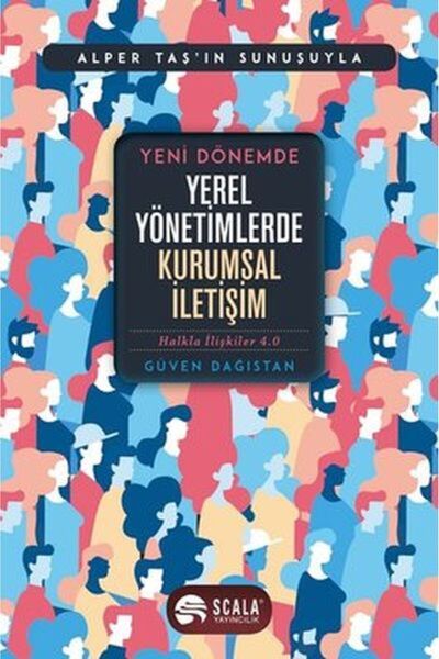 Timaş Yayınları الاتصالات المؤسسية في الحكم المحلي في الفترة الجديدة
