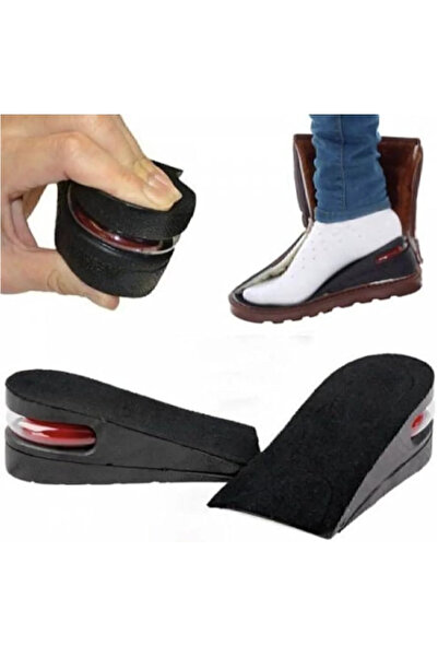 Kenpool Hava Yastığı Boy Uzatan Ayakkabı Astarı Yastık Pedleri Asansör Taban ...