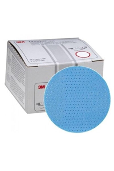 3M Disc abraziv flexibil din spumă 75 mm, P800, 3M