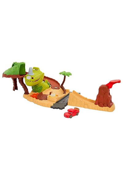 HOT WHEELS Disney Cars Dinozor Oyun Parkı