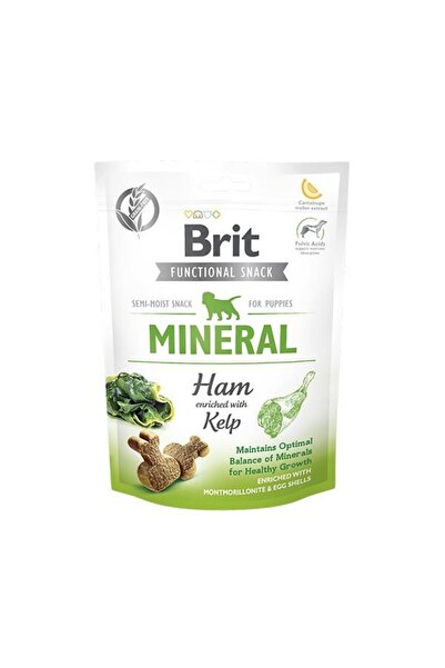 Brit Mineral Jambon ve Deniz Yosunlu Yavru Köpek Ödülü 150 gr