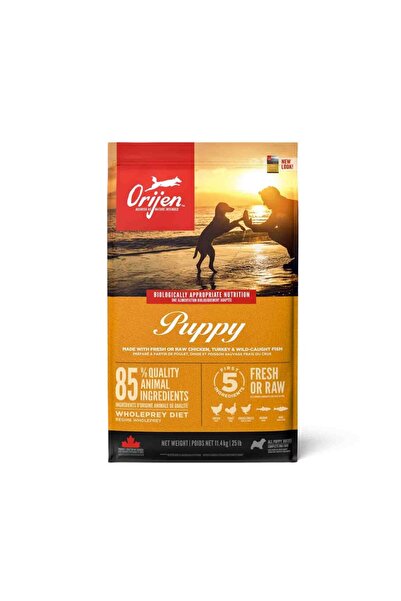 Orijen Puppy Tahılsız Yavru Köpek Maması 11,4 kg