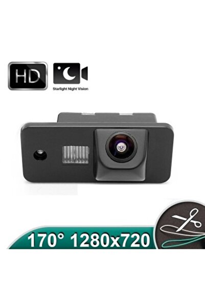 Audi Cameră video HD pentru marșarier cu StarLight Night Vision pentru A3, A4...