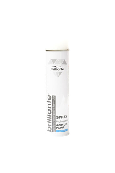 BRILLIANTE Lac spray transparent lucios, 600 ml